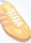 Adidas Gestructureerde Gazelle Indoor Sneakers Orange Heren - Thumbnail 7