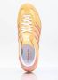 Adidas Gestructureerde Gazelle Indoor Sneakers Orange Heren - Thumbnail 10
