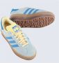 Adidas Originals Gazelle Bold W Sneaker Terrace Schoenen almost blue bright blue almost yellow maat: 37 1 3 beschikbare maaten:37 1 3 38 40 2 3 - Thumbnail 13