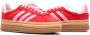 Adidas Originals Gazelle Bold Dames Collegiate Red Lucid Pink Core White- Dames Collegiate Red Lucid Pink Core White - Thumbnail 7