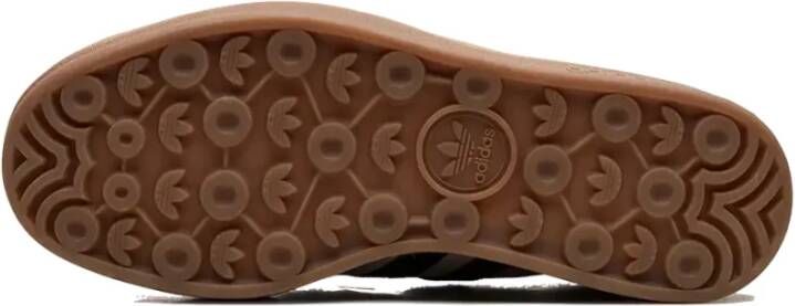 Adidas Gewaagde Wonder Quartz Zwart Kauwgom Sneakers