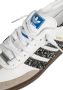 Adidas Glitter Samba Sneakers Zilver Gray Dames - Thumbnail 4