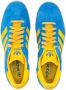 Adidas Gouden Lage Sneaker met Suède Bovenwerk Blue Heren - Thumbnail 9
