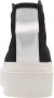 Adidas Originals Shoes for women Nizza Bonega MID W Gz4295 Zwart Dames - Thumbnail 9