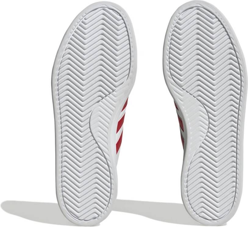 Adidas Grand Cloudfoam Comfort Sportschoenen White Heren