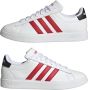Adidas Grand Cloudfoam Comfort Sportschoenen White Heren - Thumbnail 13