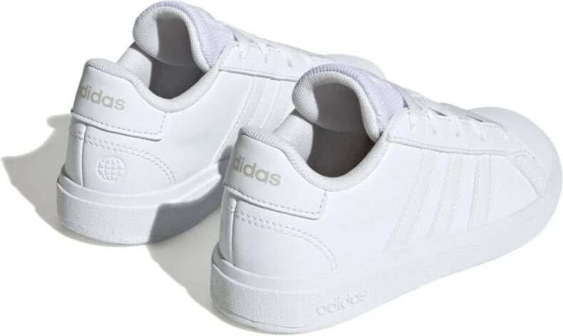 Adidas Grand Court 2.0 Junior Schoenen White Heren