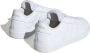 Adidas Sportswear Grand Court 2.0 sneakers wit lichtgrijs Imitatieleer 36 2 3 - Thumbnail 11