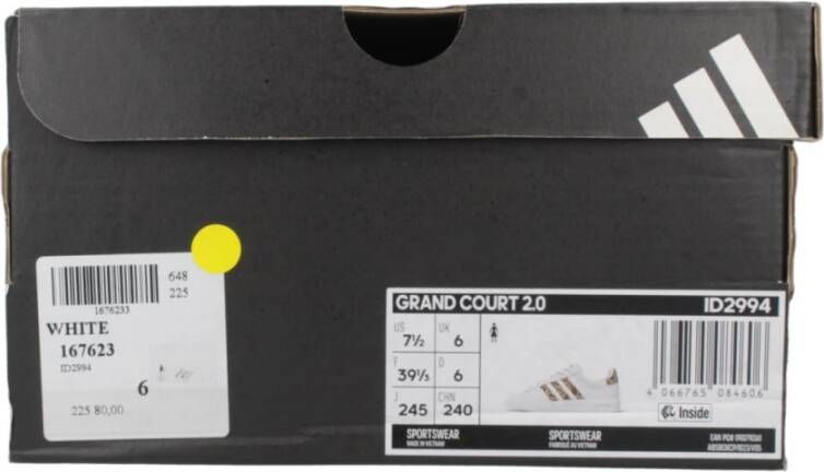 Adidas Grand Court 2.0 Sneakers