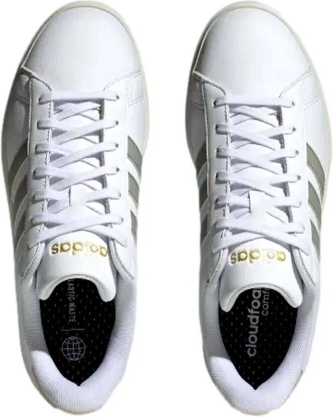 Adidas Grand Court 2.0 Sneakers White Heren
