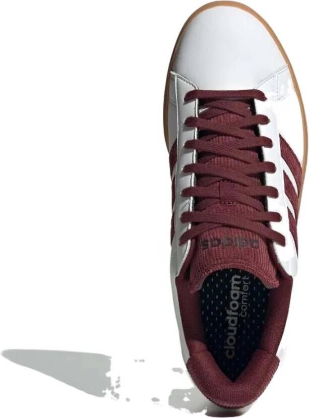 Adidas Grand Court 2.0 Schoenen Wit Man - Foto 3