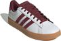 Adidas Grand Court 2.0 Schoenen Wit Man - Thumbnail 4
