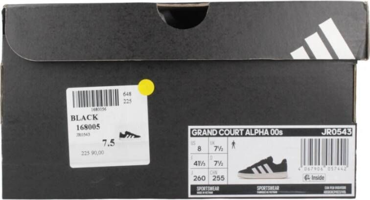Adidas Grand Court Alpha Sneakers