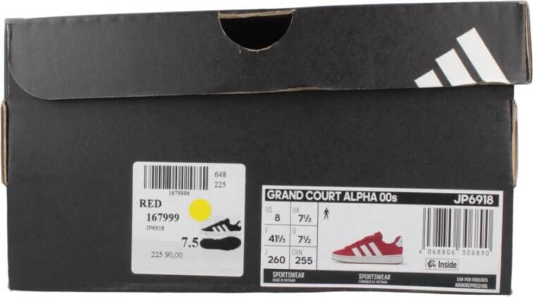 Adidas Grand Court Alpha Sneakers