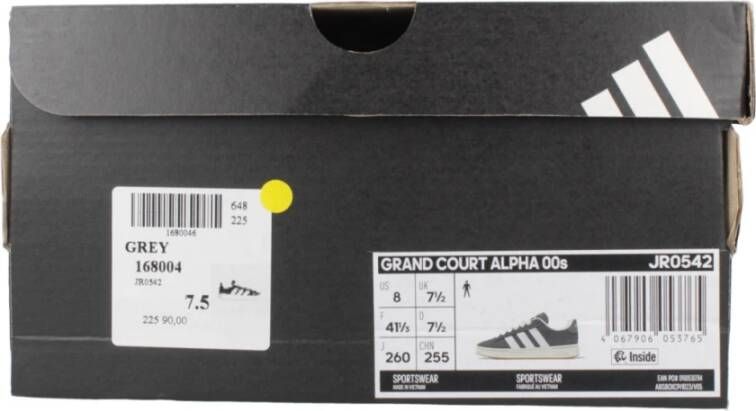 Adidas Grand Court Alpha Sneakers