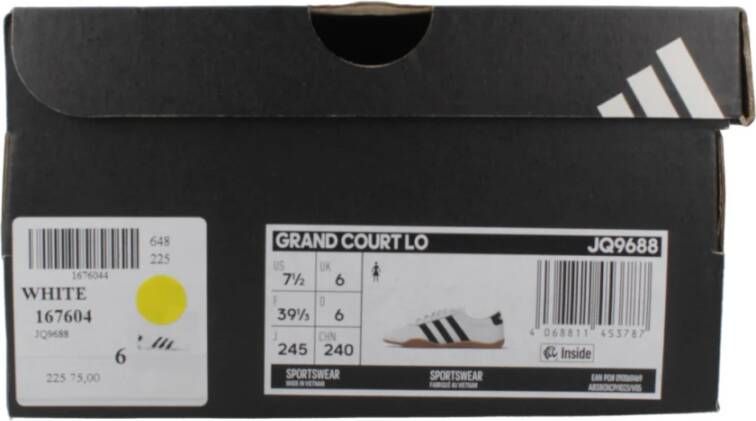 Adidas Grand Court Lo Sneakers