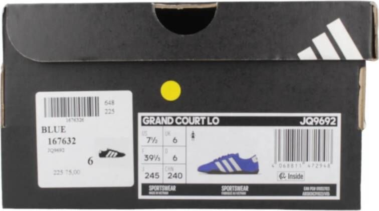 Adidas Grand Court Lo Sneakers