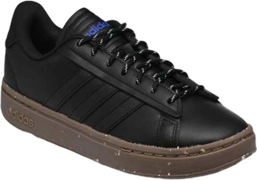 Adidas Grand Court Sneakers Black Heren