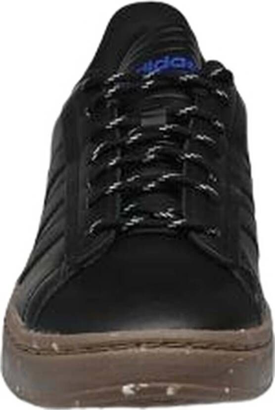 Adidas Grand Court Sneakers Black Heren