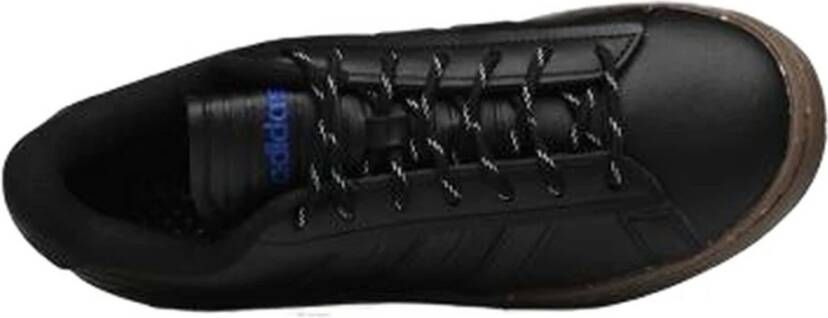 Adidas Grand Court Sneakers Black Heren