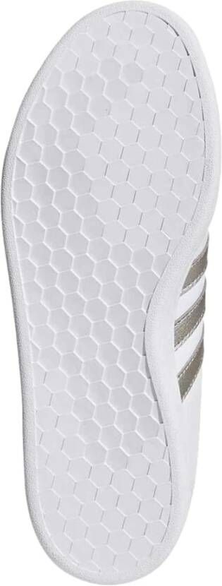 Adidas Grand Court Sneakers White Dames
