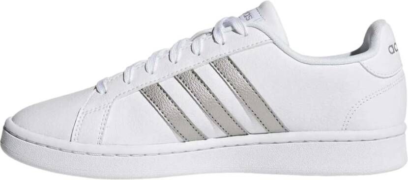 Adidas Grand Court Sneakers White Dames