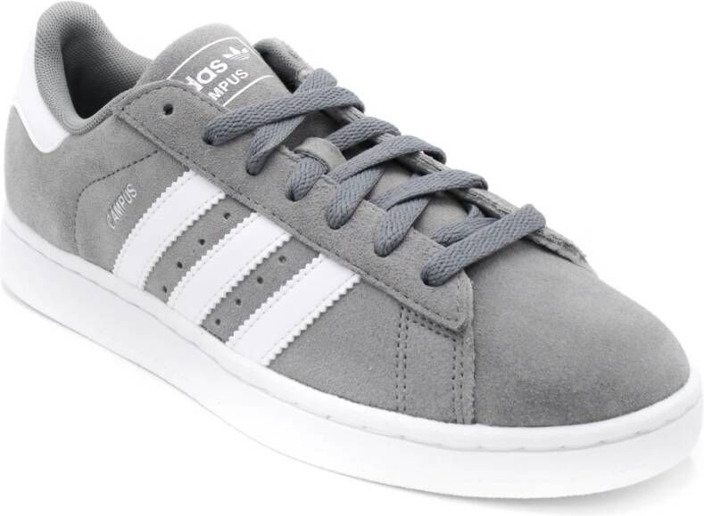 Adidas Grijze Campus 2 Sneakers Gray Heren