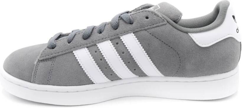 Adidas Grijze Campus 2 Sneakers Gray Heren