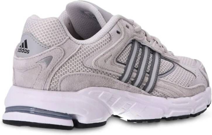 Adidas Grijze Klassieke Response Sneakers Gray Unisex