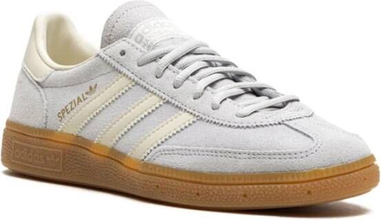 Adidas Grijze Suède Lage Sneakers Gray Dames
