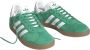 Adidas Groen en Wit Gazelle Sneakers Green Heren - Thumbnail 3