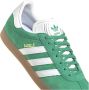 Adidas Groen en Wit Gazelle Sneakers Green Heren - Thumbnail 5