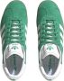 Adidas Groen en Wit Gazelle Sneakers Green Heren - Thumbnail 6