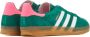Adidas Originals Gazelle Indoor W Sneaker Gazelle Schoenen collegiate green ftwr white lucid pink maat: 38 beschikbare maaten:36 2 3 37 1 3 38 3 - Thumbnail 5