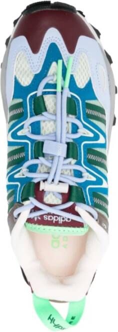 Adidas Groene Adventure Sneakers Multicolor Dames
