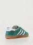 Adidas Originals Gazelle Indoor Collegiate Green Groen - Thumbnail 13