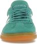 Adidas Groene Handbalsneaker Sporty & Rich Green Heren - Thumbnail 4