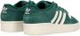 Adidas Groene Low Rivalry Streetwear Sneaker Multicolor Heren - Thumbnail 4