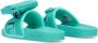 Adidas Origineel Pouchylette Adilette badslippers Dames Badslippers GZ4330 - Thumbnail 11