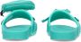 Adidas Origineel Pouchylette Adilette badslippers Dames Badslippers GZ4330 - Thumbnail 12