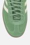 Adidas Groene Suede Low-Top Sneakers Multicolor Dames - Thumbnail 4