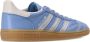 Adidas Handbal Speciale Schoenen Blauw Zilver Grijs - Thumbnail 2