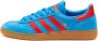 Adidas Originals Handball Spezial Sneaker Sneakers Schoenen grey two hi-res red gold met. maat: 43 1 3 beschikbare maaten:42 2 3 43 1 3 45 1 3 4 - Thumbnail 13
