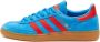 Adidas Originals Handball Spezial Sneaker Fashion sneakers Schoenen bright blue vivid red gold met. maat: 45 1 3 beschikbare maaten:42 43 1 3 44 - Thumbnail 13