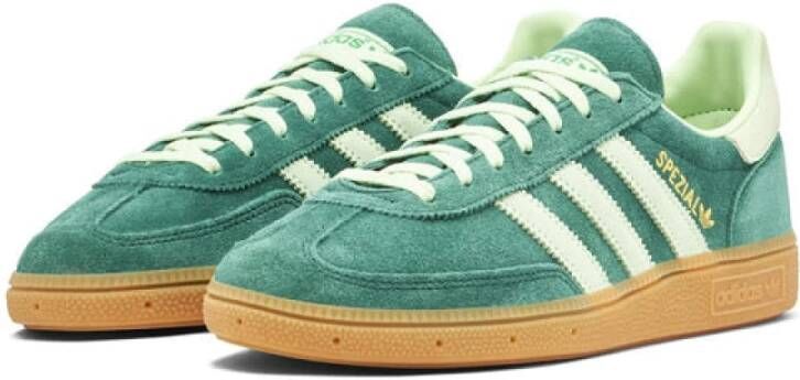 Adidas Handball Spezial Cgreen Schoenen Green Dames