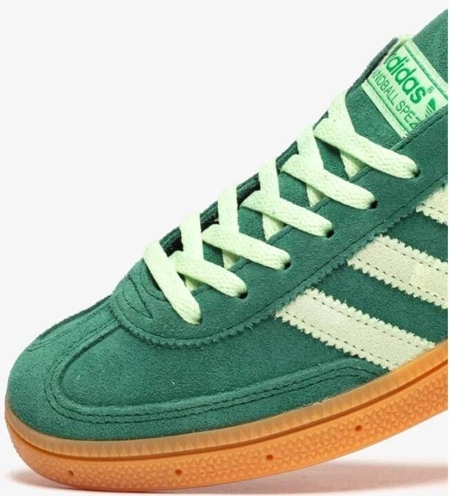 Adidas Handball Spezial Cgreen Schoenen Green Dames