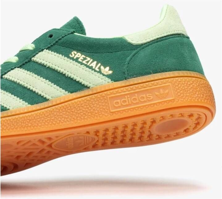 Adidas Handball Spezial Cgreen Schoenen Green Dames