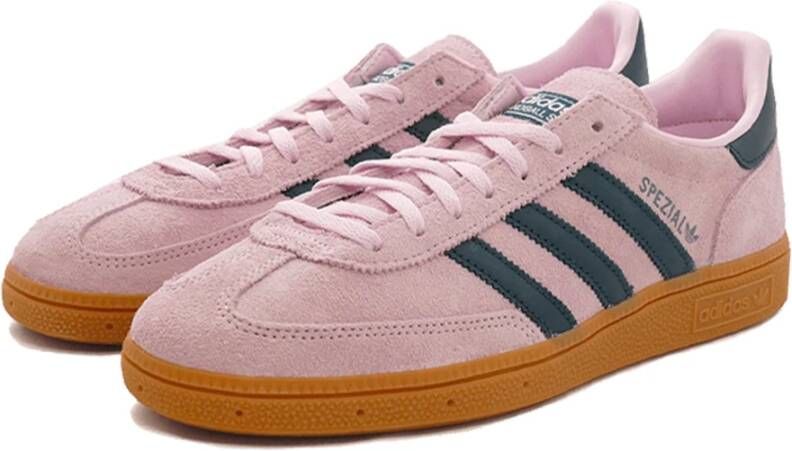 Adidas Handball Spezial Clear Pink Sneaker Pink Dames