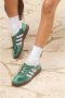 Adidas Handball Spezial Collegiate Green Sneakers - Thumbnail 2