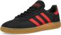 Adidas Handball Spezial Core Black Sneakers - Thumbnail 2